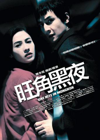 旺角黑夜