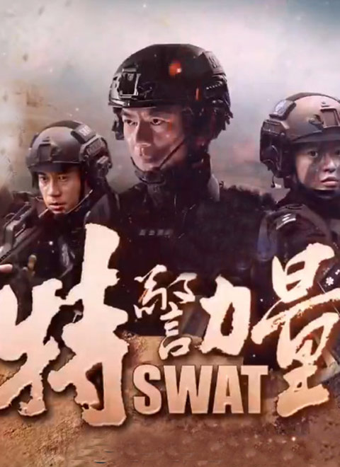 特警力量（DVD版）