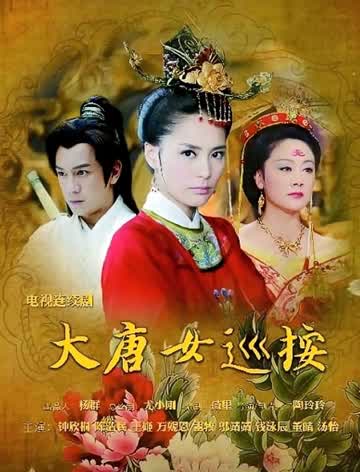 大唐女巡按