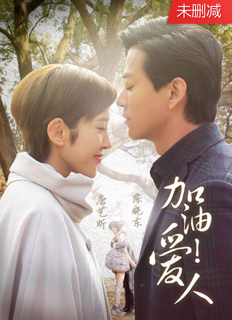 加油爱人（DVD版）