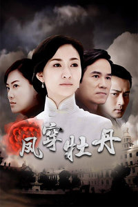 凤穿牡丹