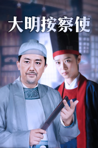 大明按察使 DVD版