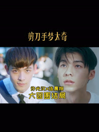 《想见你》王诠胜大团圆结局！许光汉X连晨翔 cp混剪