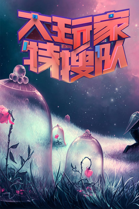 大玩家特搜队