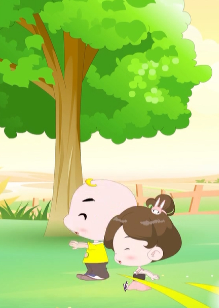 亲子游戏