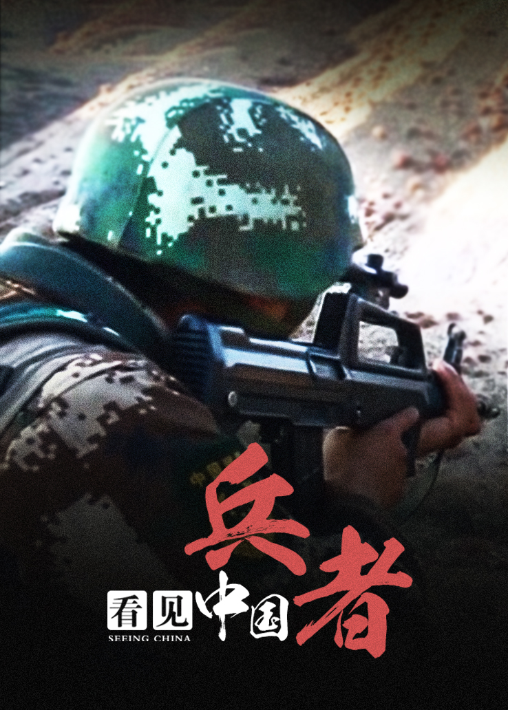 中国武警：兵者