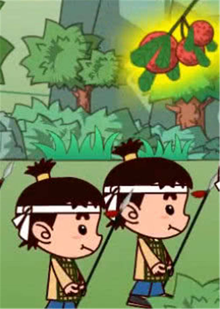 望梅止渴
