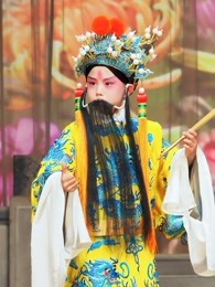 第七届“和平杯”京剧小票友邀请赛