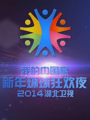 湖北卫视2014新年环球狂欢夜
