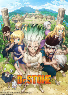 Ｄｒ．ＳＴＯＮＥ  石纪元 第一季