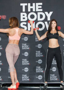 The body show第二季