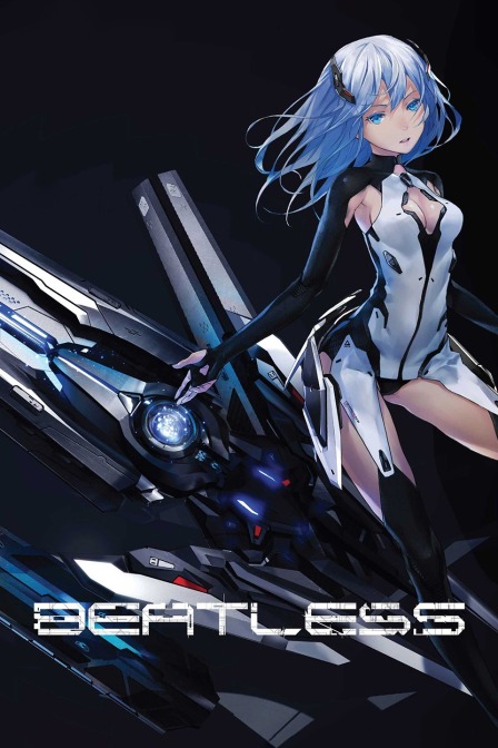 BEATLESS-没有心跳的少女