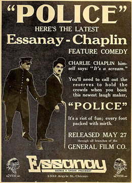 警察（1916）