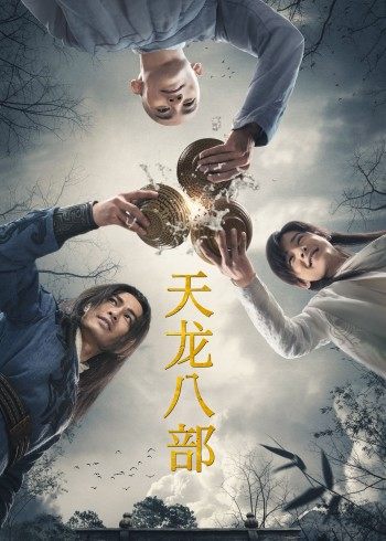 天龙八部 杨祐宁版