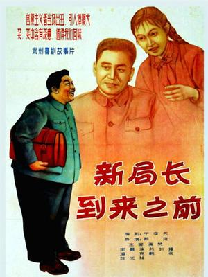 新局长到来之前